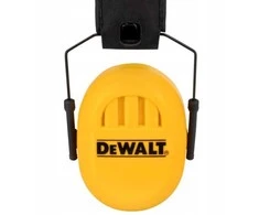 Dewalt DPG18-BX Protective headphones with Bluetooth Juodas, Geltona