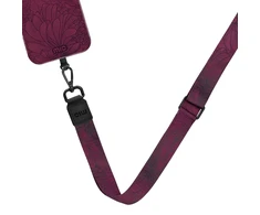 Dėklas MIO Lanyard strap Berry Blooms