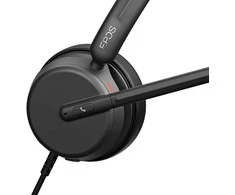 Ausinės - EPOS IMPACT 430 USB-C Monofoninės Triukšmo Slopinimo Juodos