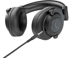 Ausinės - Fifine H8 50 mm 32 Ω 20 Hz–20 kHz Juodos
