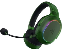 Ausinės Garso Įranga - Razer Barracuda X Chroma Bevielis Ausinukas, Bluetooth 5.3, 20–20000 Hz, Phantom Žalias