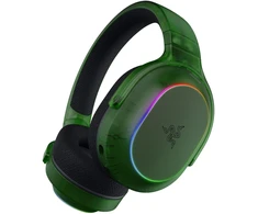 Ausinės Garso Įranga - Razer Barracuda X Chroma Bevielis Ausinukas, Bluetooth 5.3, 20–20000 Hz, Phantom Žalias