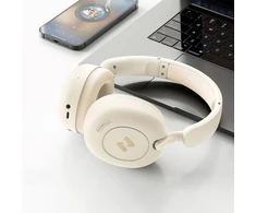 HAVIT H655BT PRO Bluetooth Ausinės (beige)