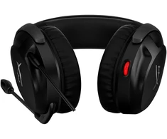 Ausinės - HyperX Cloud Stinger 2, DTS Headphone:X, 275 g, Juoda