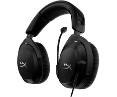 Ausinės - HyperX Cloud Stinger 2, DTS Headphone:X, 275 g, Juoda