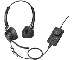Ausinės - Jabra Engage 50 Stereo, 3 mikrofonų sistema, USB-C