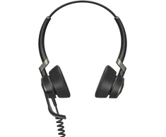 Ausinės - Jabra Engage 50 Stereo, 3 mikrofonų sistema, USB-C