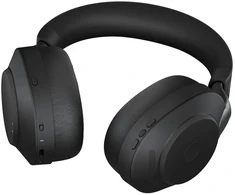 Ausinės - Jabra Evolve2 85 Link380a UC Stereo, Juoda