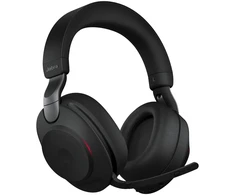 Ausinės - Jabra Evolve2 85 Link380a UC Stereo, Juoda