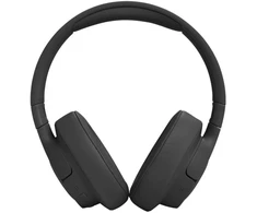 Ausinės - JBL Tune 770NC Adaptive Noise Cancelling Bluetooth Juoda