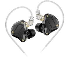KZ ZS10 PRO 2 NO MIC - Įstatomos į ausis ausinės