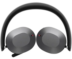 Ausinės - Lenovo 4XD1T60925 Belaidės USB Type-C Bluetooth, 50 Valandų Baterija, Pilka