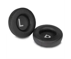 Lindy Ausinių Padas - LH900XW BNX100XT Pakeitimo Ausinių Padas Iš Proteino Oda Juodas