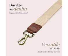 Dėklas MIO Lanyard strap Sand