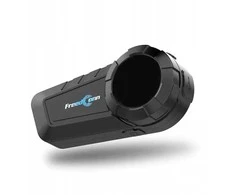 Motociklo Interkomas - Freedconn Ky-pro Single, Juodas