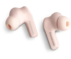 Ausinės - Panasonic RZ-B210WDE-P 10 mm Bluetooth 5.0 USB-C Rožinė