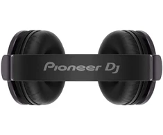 Ausinės - Pioneer HDJ-CUE1, 5–30000 Hz Dažnių Atsakas, Uždara Akustinė Sistema, Juoda