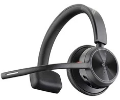 Ausinės - Poly Voyager 4310-M UC Monofoninės ANC 24H Pokalbių Laikas USB-A į USB-C