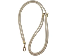 Dėklas Machino Crossbody strap MC-LG03 BEIGE