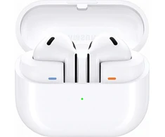 Ausinės Samsung Galaxy Buds3 SM-R530 Baltos (Atidarytas dėžutė)