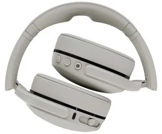 Ausinės „Skullcandy Crusher 540 Active Concrete“ pilka