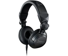Ausinės - Technics EAH-DJ1200EK Juodas