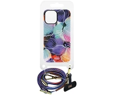 MIO Lanyard strap Flowers