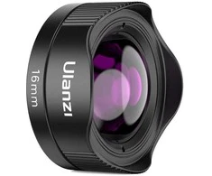 Telefono Objektyvas - Ulanzi CL-005 16mm Plataus Kampo 110° FOV Adapteris