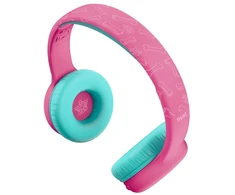 Auriculares inalámbricos para niños TRUST Nouna de PAW Patrol, spalva rosa