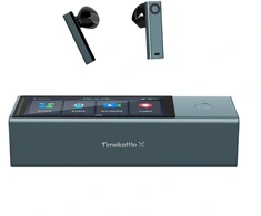 Ausinės Vertėjas TIMEKETTLE X1 Susitikimas