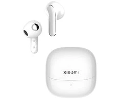 Belaidės ausinės Xiaomi Buds 5, Baltos