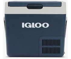 Igloo ICF 18 cool box 18.9 L Electric Mėlyna, Pilkas