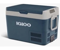 Igloo ICF 32 cool box 32.2 L Electric Mėlyna, Pilkas
