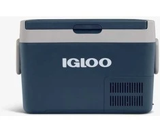 Igloo ICF 32 cool box 32.2 L Electric Mėlyna, Pilkas