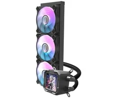 Darkflash DV360S CPU vandens aušintuvas (juodas)