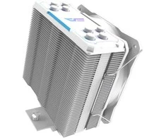 Darkflash kompiuterio radiatorius Z4 PRO MIST Baltas