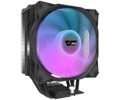 Darkflash kompiuterio radiatorius Z4 PRO MIST Juodas