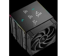 Procesoriaus Aušintuvas - Deepcool AK620 DIGITAL PRO RGB, 1750 RPM, 25 dB