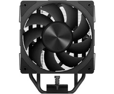 MODECOM Volcano 0C T701 Processor Oro vėsintuvas 12 cm Juodas