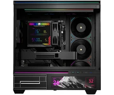 Thermalright Peerless Assassin 140 Digital Juodas (140mm) (Juodas) Procesoriaus Aušintuvas