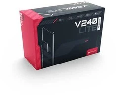 Valkyrie V240 Lite Procesorius Viskas viename skysčių aušintuvas 24 cm Juodas