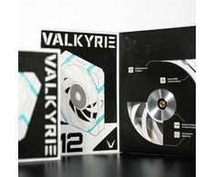 Aušintuvo Ventiliatorius - Valkyrie X12 ARGB 800-2150 RPM 80 CFM Juodas