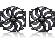 Aušinimo ventiliatorius - Noctua NF-A14x25r G2 PWM 140mm 1500 RPM 24.8 dB juodas