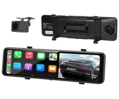 Automobilinė DVR Kamera - BLOW BLACKBOX F620 10,92" 1080p CarPlay Android Auto Vaizdo Registratorius