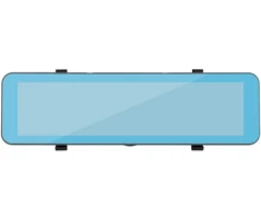Automobilinė DVR Kamera - BLOW BLACKBOX F620 10,92" 1080p CarPlay Android Auto Vaizdo Registratorius