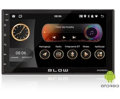 Automobilinė Garso Sistema - BLOW AVH-9930 2DIN 7" GPS Android 11