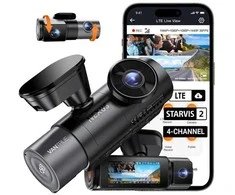 Vantrue N5 S video recorder
