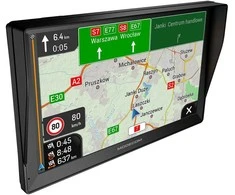 MODECOM FreeWAY CX 9.3 PLUS AUTOMOBILIO NAVIGACIJA + iGO Navigation Truck (1 metų atnaujinimas)