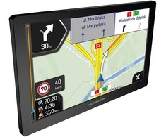 MODECOM FreeWAY CX 9.4 AUTOMOBILIO NAVIGACIJA + iGO Navigation Truck (1 metų atnaujinimas)