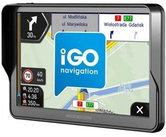 MODECOM FreeWAY CX 7.3 AUTOMOBILIO NAVIGACIJA + iGO Navigation Truck (1 metų atnaujinimas)